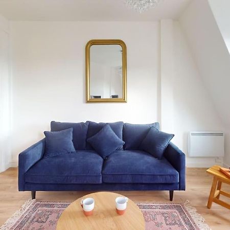 Helsinki, Appartement Atypique Reims Luaran gambar