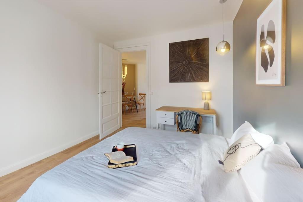 Helsinki, Appartement Atypique Reims Luaran gambar