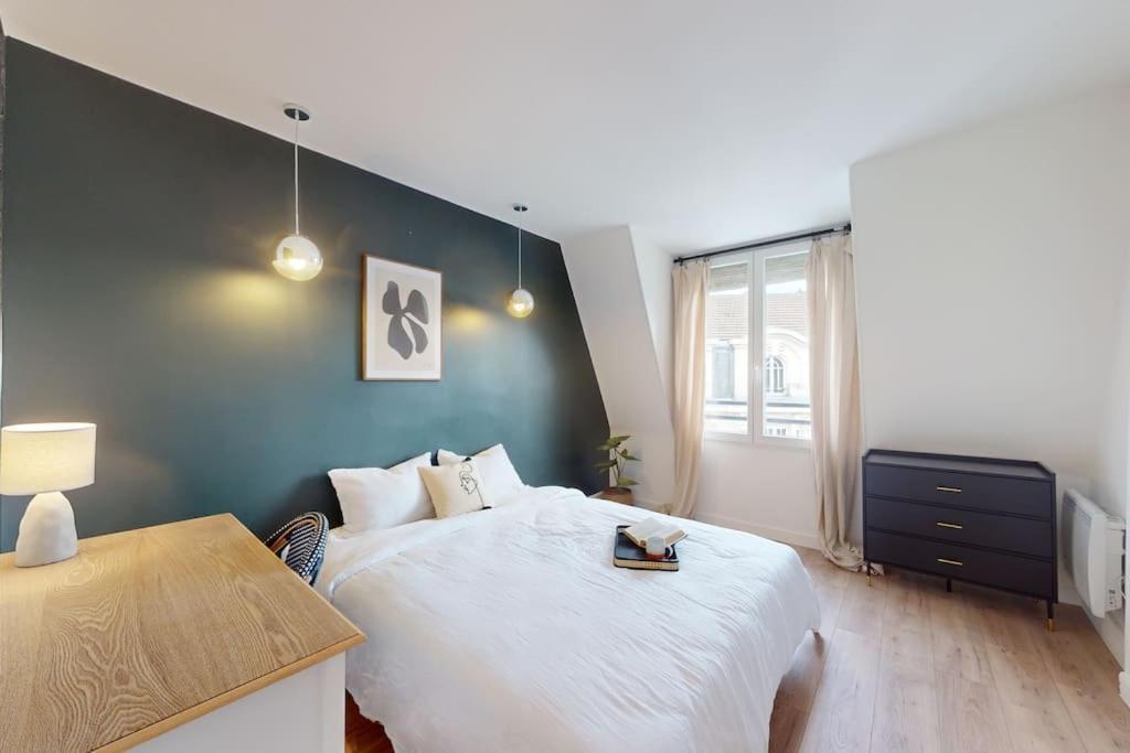 Helsinki, Appartement Atypique Reims Luaran gambar